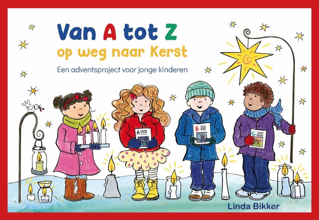 Van A tot Z op weg naar Kerst